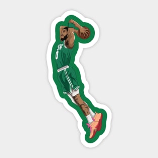 Jayson Tatum Sticker